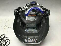 Miller T94i Auto-Darkening Welding Helmet with Integrated Grind Shield #260483
