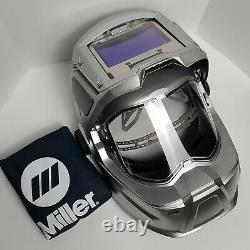 Miller T94i Welding Helmet (260483) Auto Darkening Mode Change NO RESERVE