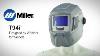 Miller T94i Welding Helmet Features Benefits