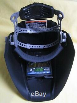 Miller The Joker Digital Elite Welding Helmet with ClearLight Auto Dark lens