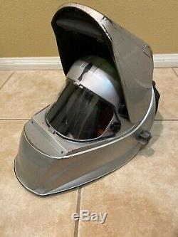 Miller Titanium 9400 Powered Air Purifying Respirator Auto Darkening Helmet