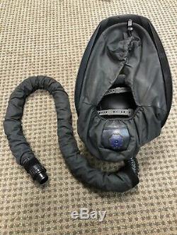 Miller Titanium 9400 Powered Air Purifying Respirator PAPR Welding Mask Bundle