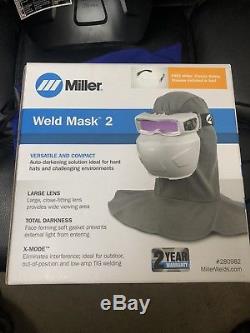 Miller Weld-Mask 2 Auto Darkening Goggles (280982)