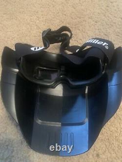 Miller Weld-Mask Auto Darkening Welding Goggles