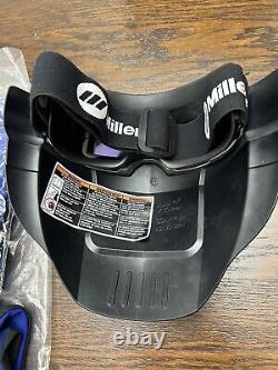 Miller Weld-Mask Auto Darkening Welding Goggles 267370