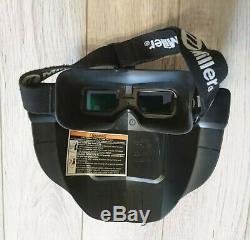 Miller Weld-Mask auto darkening close quarters welding helmet