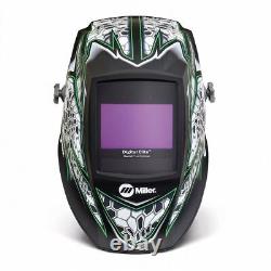 Miller Welding Helmet Digital Elite Raptor 289768 ClearLight 2.0