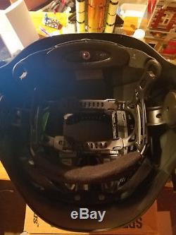 NEW 3M 9100 Speedglas Welding Helmet, 06-0100-30SW, Auto Darkening, 9100XX