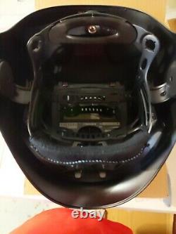 NEW 3M Speedglas 9100X Welding Helmet withSide Windows (06-0100-20SW)