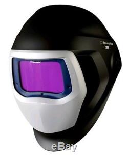 NEW 3M Speedglas 9100XX Auto-Darkening Welding Helmet, Speedglass