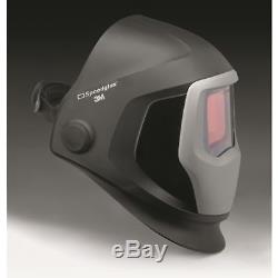 NEW 3M Speedglas 9100XX With Side Windows Auto-Darkening Welding Helmet, Speedglass