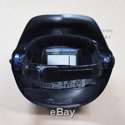 NEW 3M Speedglas SL Black Welding Helmet with Auto-Darkening Filter Shades 8-12