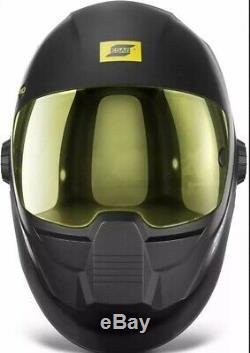 NEW ESAB Auto Darkening Sentinel A50 Welding Helmet withFREE accessories