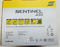 NEW ESAB Sentinel A50 Automatic Welding Helmet 0700000800 Grinding Weld Grind