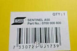 NEW ESAB Sentinel A50 Automatic Welding Helmet 0700000800 Grinding Weld Grind