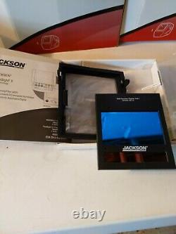 NEW Jackson Nexgen WF60 Auto Darkening Welding Filter Lens SHADE 9-13