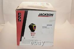 (NEW) Jackson Safety WH70 BH3 Welding Helmet Mask Auto Darkening WH70BH3 46157