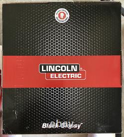 NEW! Lincoln Electric K3419-1 Black Glossy 7-13 Variable Shade Welding Helmet