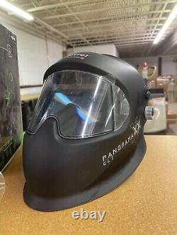 NEW OPEN BOX Optrel Panoramaxx CLT Welding Helmet Black 1010.200