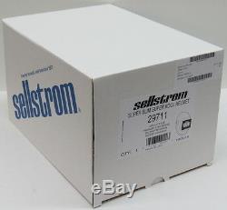 NEW Sellstrom 290 Series Auto-Darkening Welding Helmet Super Kool Silver Slim ++