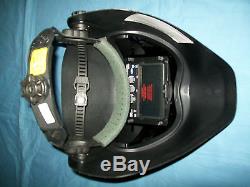 NEW Snap-on Auto Darkening Adjustable Grind Feature Welding Helmet EFP2PREDATOR