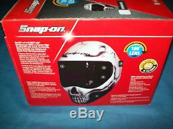 NEW Snap-on Auto Darkening Adjustable Grind Feature Welding Helmet EFP2PREDATOR