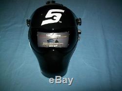 NEW Snap-on Auto Darkening Adjustable Grind Feature Welding Helmet EFPBLACKICE