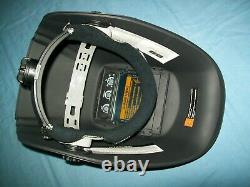 NEW Snap-on YA4601 High Definition Adjustable Auto Darkening Welding Helmet NIB