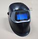 New HQ 3M Speedglas 100 Black Welding Helmet with Auto-Darkening Filter