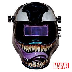 New Save Phace GEN Y Series EFP Welding Helmet Venom 180 degree 4/9-13 ADF Lens