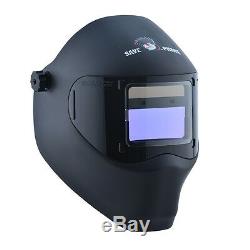 New Save Phace RFP Welding Helmet 40VizI2 40sq inch lens 2 Sensor MO2