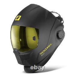 OPEN BOX Esab Sentinel A50 Automatic Welding Helmet 0700000800 with Accessories