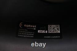 OPTREL Crystal 2.0 Auto Darkening Welding Helmet 1006.900 with Bag & Extra Lenses