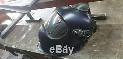Optral Crystal 2.0 Auto darkening welding helmet welders mask