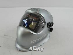 Optrel 1006.900 Crystal 2.0 Auto-Darkening Welding Helmet