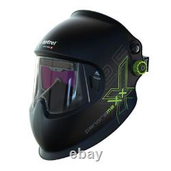 Optrel 1010.000 Panoramaxx Auto Darkening Welding Helmet Black