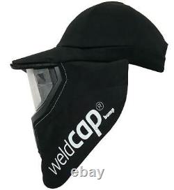Optrel Auto Darkening Welding Helmet with Integrated Bump Cap, Shade 9 12