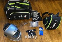 Optrel Crystal 2.0 1006.900 Welding Helmet Free duffel bag And Much More