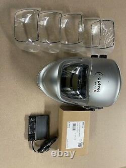 Optrel Crystal 2.0 1006.900 Welding Helmet With Many Extras Included