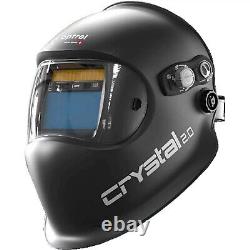Optrel Crystal 2.0 1006.901 Auto Darkening Grind Mode Welding Helmet