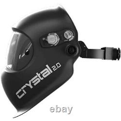 Optrel Crystal 2.0 1006.901 Auto Darkening Grind Mode Welding Helmet