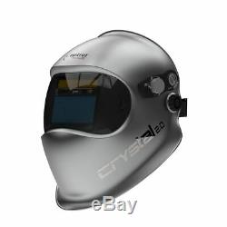 Optrel Crystal 2.0 Auto-Darkening Welding Helmet 1006.900