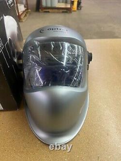 Optrel Crystal 2.0 Auto-Darkening Welding Helmet 1006.900
