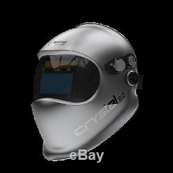 Optrel Crystal 2.0 Welding Helmet withFREE Lens and Backpack (1006.900)