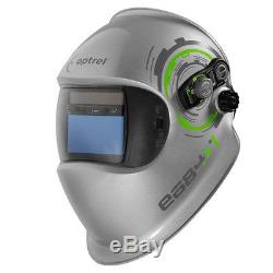 Optrel E684 Auto Darkening Welding Helmet High Definition Autopilot Shade