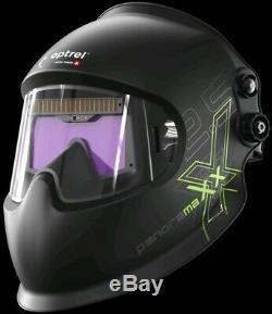 Optrel PANORAMAXX Expert Series Auto-Darkening SWISS Welding Helmet 1010.000
