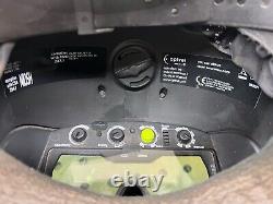 Optrel Panoramaxx 2.5 Welding Helmet withE3000X PAPR Air Filtration -NO BATTERY
