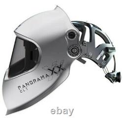Optrel Panoramaxx CLT Silver Welding Helmet (1010.201)