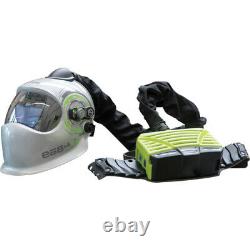 Optrel e3000X PAPR with e684 Welding Headshield Helmet withFREE Kitbag (4550.465)