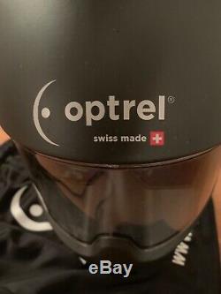 Optrel panoramaxx 2.5 welding helmet auto darkening welding hood great condition